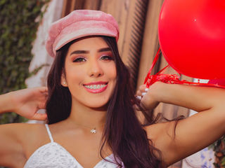 nude camgirl picture AbrilVelez