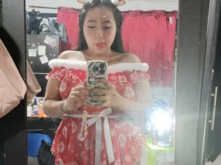 topless webcam girl AlejandraHeart