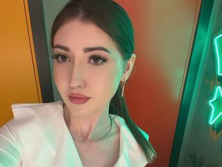 fingering webcamgirl AliceZimmer