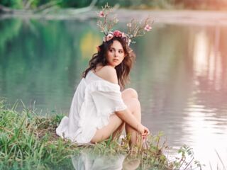 live webcam girl CristinaRous