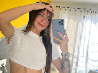 cam girl playing with vibrator MeganDangelo