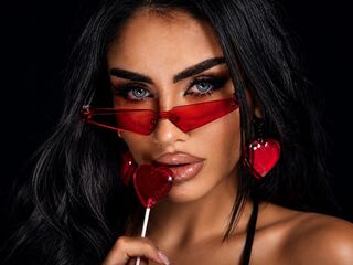 naughty webcamgirl RubyConne