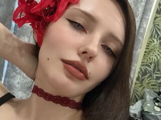 closeup web cam TeresaSoto