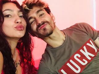 jasmin sex show fucking AaronAndEli