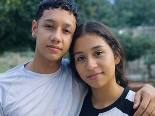 real live webcam AdelAndDanilo