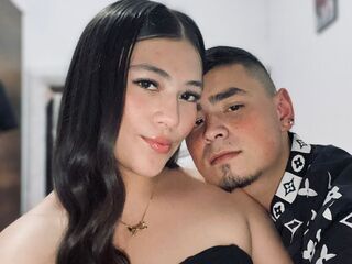 free video chat ChloeAndAdam