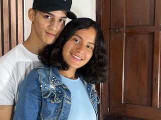 dirty webcam show CnadyAndOliver