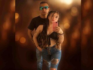 fucking cam couple show DavidAndNatha