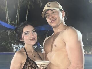 hot couple live webcam EvaAndJake