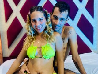 videochat JennyAndJuan