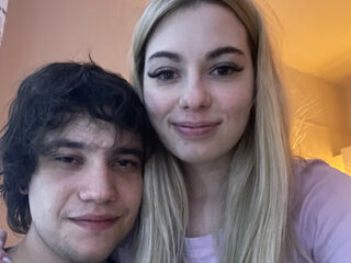 hot web cam couple show KaliAndGaz