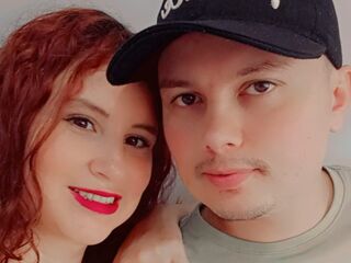 sexy cam couple chat KatiaandTony