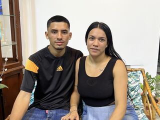 jasmin chat room cam LinaAndMateo