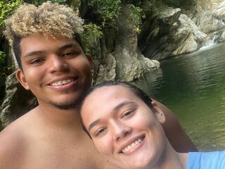 jasmin cam video ManeandValentina