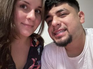 couple bedroom live cam OmarandAleene