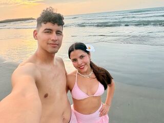 hot couple SaraAndrex