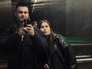 sexy cam couple chat SatieBrenden