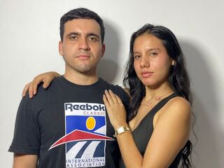 live sexcam SydneyAndThomas