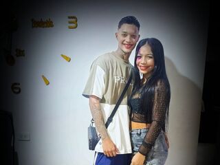 adultcam couple YuleimysAndAlex