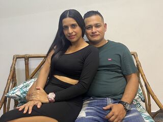 live couple web cam YurAndEddy