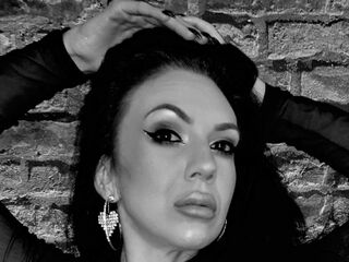 cam girl in tights SabrianneBlack