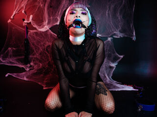 ass spanking cam slut VioletHogtied