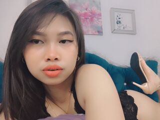 camgirl playing with sex toy AickaChan