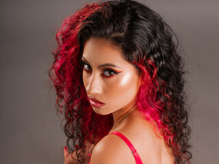 hot girl webcam picture AishaSavedra