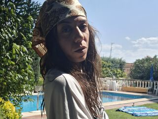 sexy webcam girl AliceSanz