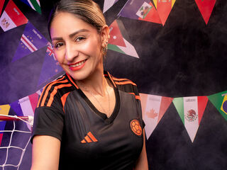 hot videochat AlmaGray