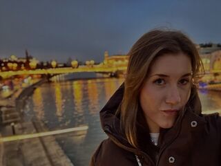 extreme cam video CaylinGarczynski