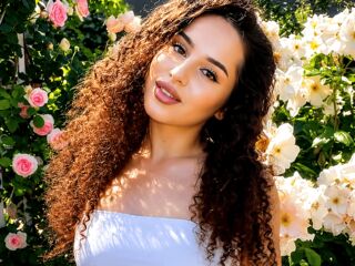 masturbating girl CharisFernette