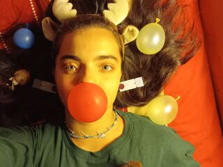 live sex webcam DaliaWeller