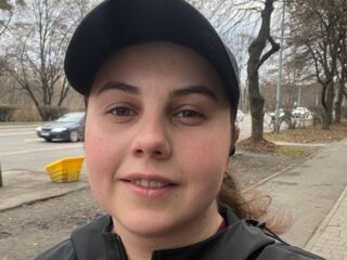 naked webcamgirl video DariaCalm