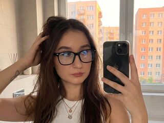 naughty camgirl fingering shaved pussy DenaGaters