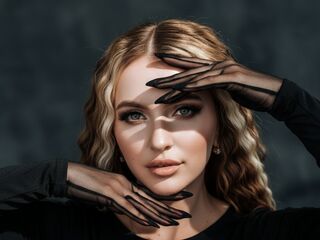 cyber sex show EvaVibe