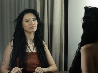 girl showing pussy FleurDivine