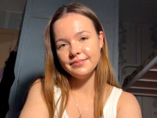 hot naked cam girl HollyCathrin