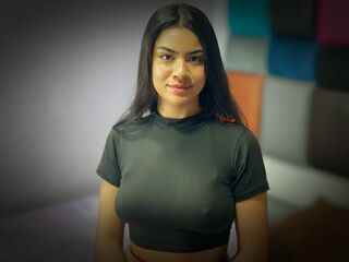 hot cam girl masturbating with sextoy JesabellRojas