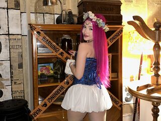 hot cam show JewerlyBloom