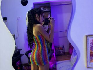 beautiful girl webcam LilyCastle