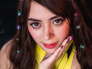 webcam striptease LunaDolphine