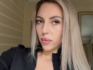 webcam live MelisaDee
