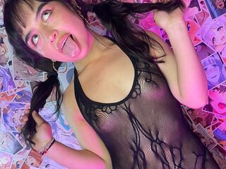 sexy webcamgirl MinnieSalem