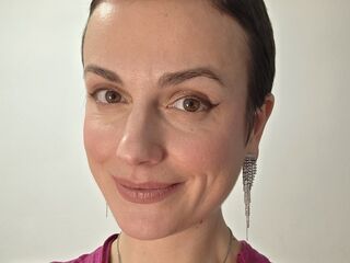 striptease show SylviaNyvelle