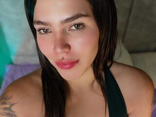camgirl masturbating with sextoy VanessaEvans